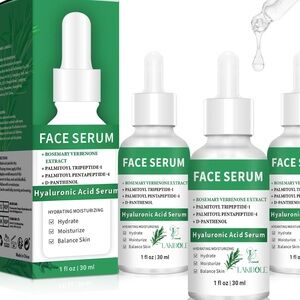 Hyaluronic Acid Face Serum